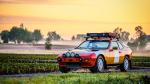 Porsche 924 S Baja Rally Car 1987 года